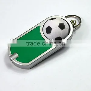 Good Design Ball Shape Led Keychain Light /mini Led Keychain thumbnail-2