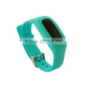 Fashion Fancy Silicone Fitness Smart Sport Bracelet Smart Watch Fitness Band thumbnail-1