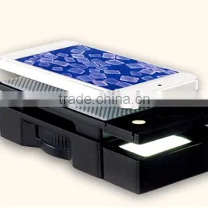 Best Design LED Microscope for Smartphone , Phone Magnifier , Mobile Phone Microscope thumbnail-3