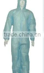 Microporous Coverall CAT III Type 5 and Type 6 thumbnail-1