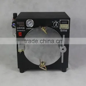 500W Stainless Autoclave Bubble Removal Machine for Mobile Phone Bubble Remove,LCD Refurbish Machine of Bubble Remove thumbnail-2