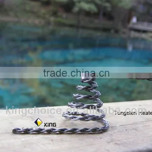Tungsten Heaters 3N5 Made of Tungsten Wires thumbnail-1