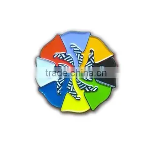 High Quality and Fashion Promotion Custom Soft Enamel Pin thumbnail-4