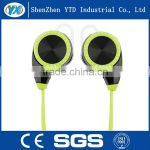 YTD-Q8 Cellphone Use Bluetooth Earphone Sport Earphone Headphone thumbnail-1