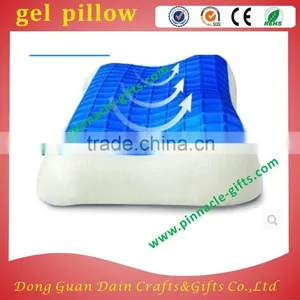 AMAZING DESIGN OEM DESIGN FANCY DESIGN GEL PILLOW thumbnail-5