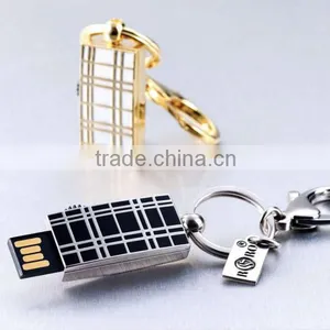 RORO Exquisiteness Enamel Craft Gift USB Flash Disk USB Flash Drive thumbnail-1
