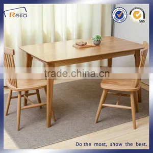 2016 NEW DESIGN BIG SIZE BEECH WOOD CLASSIC RESTAURANT DINING TABLEWHOLESALE thumbnail-4