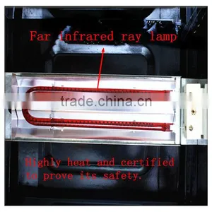 1000W Infrared Burner or Infrared Bbq Burner thumbnail-1
