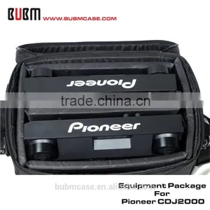 BUBM Professional dj Bag for CD/DVD Player Bags Cdj2000 Cdj900 Cdk850 Controller thumbnail-1