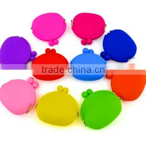 Silicone Coin Purse Designer Bags Reusable Shopping Bags thumbnail-5