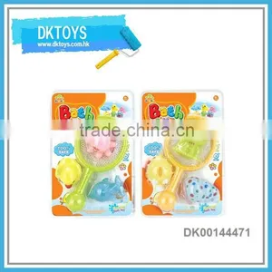 Lovely Animal Baby Bath Toy Organizer thumbnail-1