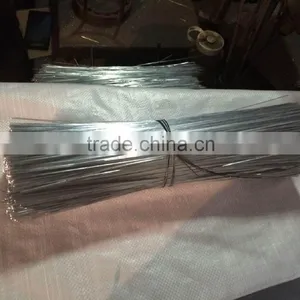 Cut Iron Wire for Binding Length 75cm 70cm 80cm Iron Wire in Carton thumbnail-1