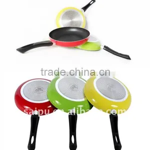 Aluminium Non-stick Fry Pan thumbnail-1