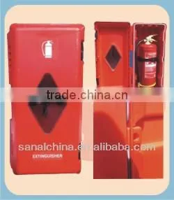 FIRE EXTINGUISHER CABINET CASSETTA PORTA ESTINTORE thumbnail-2