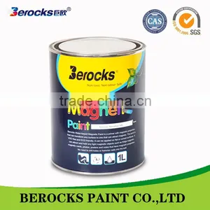 Water Based Multifunctional Magnetic Paint 1L Safe for Children thumbnail-1