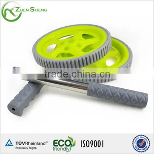 ZHENSHENG ab Roller Wheel Abdominal Exerciser thumbnail-2