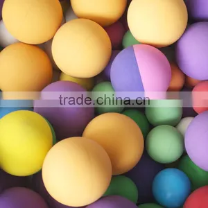 Hot Sale Rubber Racquetball Racket Ball, Bounce Ball, Bouncing Ball, Juggling Ball thumbnail-1
