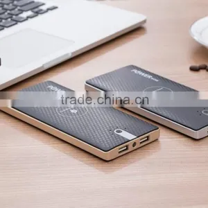 8000mAh Wireless Power Bank, New Model Wireless Charger, Hot Selling Universal Wireless Phone Charger thumbnail-2