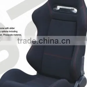 Racing Car Seats Cloth Material Sport Car Seat thumbnail-1