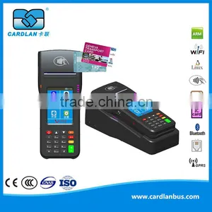 Bus School Hospital Bus POS Card Validator thumbnail-1