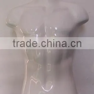 Cheap Man Torso Display Mannequin Without Head thumbnail-3