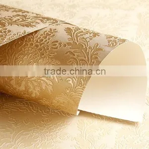 New Nature Wallpaper /hotel Vinyl Wallpaper/office Decoration Wallpaper thumbnail-6