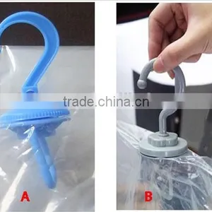 Home Storage Organizer Hanging Vacuum Storage Bag thumbnail-3