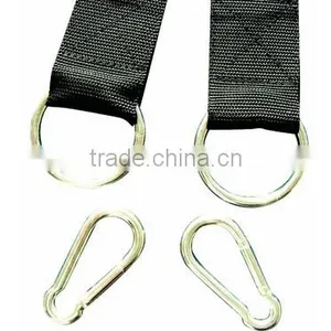 Safety System Rope-Style Stansport Polyester Hammock Hanging Straps thumbnail-6