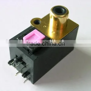 High Speed Signal Transmission RCA AND SPDIF thumbnail-5