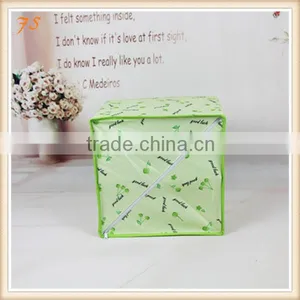 Yiwu Feien Oxford Foldable Closet Cardboard Drawer Storage Box thumbnail-5