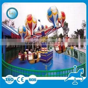 Playground Equipment Rotating Family Ride Samba Balloon Ride thumbnail-4