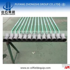 API 11AX Oilwell Subsurface Conventional Tubing Pump for Oil Extraction thumbnail-3