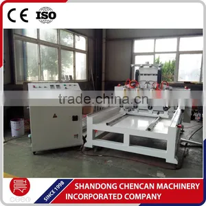 2016 Hot Sale Fast Speed High Precision Cheap Price 3.5KW Spindle 3d Cnc Wood Carving Machine thumbnail-3