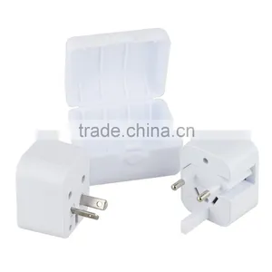 Newest Wonplug Patent 6A 250V Phone Accessory for Charging Over 150 Countries thumbnail-1