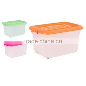 Storage Box With Wheel 577W thumbnail-1