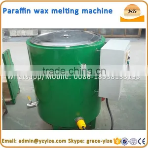 Best Quality Wax Melting Pots Wax Melter for Candle Wax Machine thumbnail-3