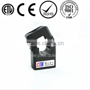 CE Energy Monitoring Current Clamp 100a 100 ma Split Core Current Transducer thumbnail-5