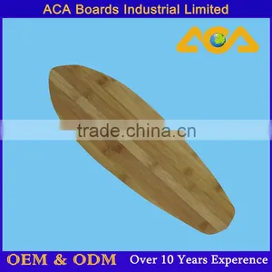 New Arrival 22" Bamboo Mini Cruiser Skateboard for Adult thumbnail-1
