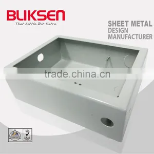Professional Shockproof Hard Metal Disk Box Hdd Enclosure thumbnail-6