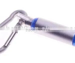 Aluminium Hardware Torch Led Keychain thumbnail-1