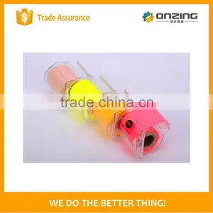 Onzing High Quality Roller Sticky Notes With Dispenser thumbnail-3