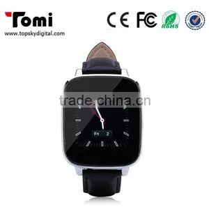 L10 1.54inch Touch Screen Bluetooth Smart Watch Wearable Device Passometer Remote Camera Fitness Tracker for OS Android thumbnail-2