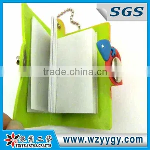 3d Cartoon Note Pad thumbnail-1