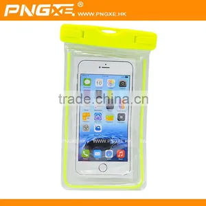 Hot Selling Universal Mobile Waterproof Phone Bag For Iphone6 Plus thumbnail-2