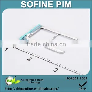 Powder Metallurgy Part For Precision SIM Cardtray thumbnail-3