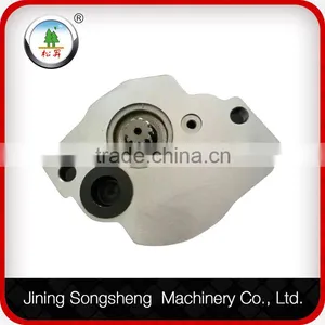 China Supplier Construction Equipments Excavator Parts Pilot Pump Mini Excavator Prices thumbnail-2