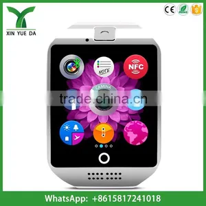 Touch Screen Calculator Watch Android Smart Watch Phone Q18 thumbnail-3