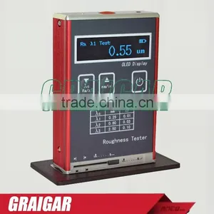 Surface Roughness Gauge KR100 Handheld Surface Roughness Meter thumbnail-3