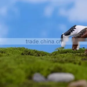 Cake Topper Decorating Handmade Craft Resin Horse Small Animal Ceramic Figurines Wholesale thumbnail-5