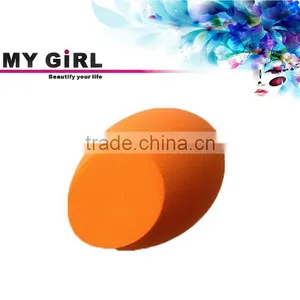 MY GIRL Newest Small Sponge Cosmetic Tool Tapered Powder Makeup Puff thumbnail-4